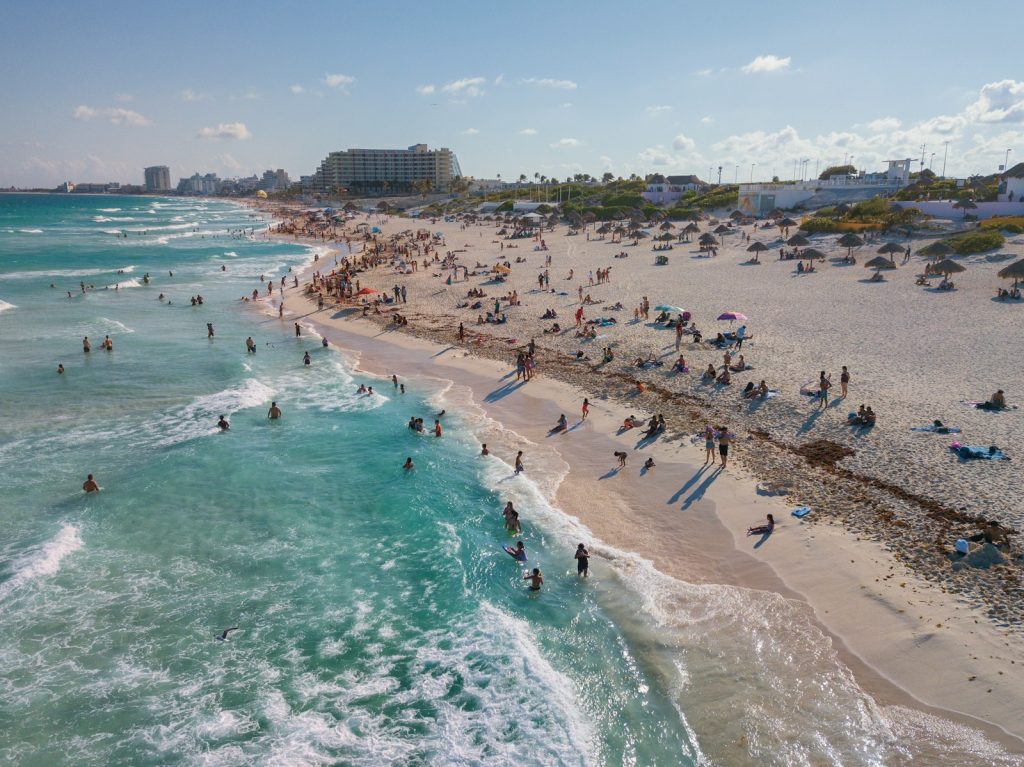 Punta Nizuc - Cancún, Mexico